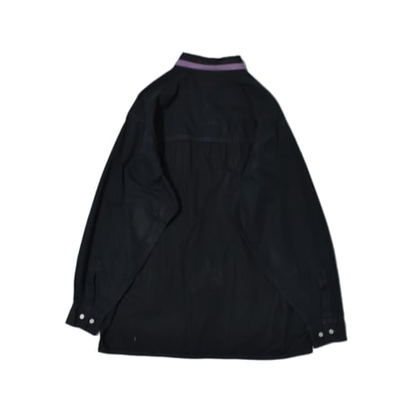 EURO Switching Embroidery L/S Shirt