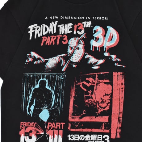 Friday the 13th Jason Graphic Tee