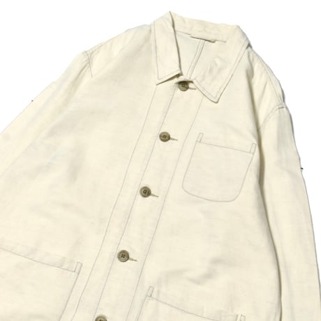 Vintage Linen Jacket