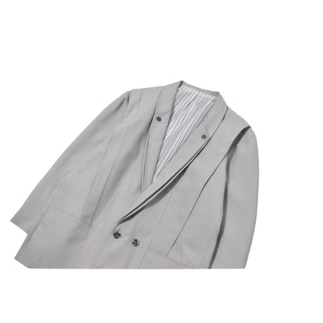 EURO Vintage Single Breasted Tailored Jacket