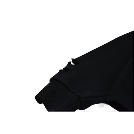 VERS Remake Destroyed Pull Over Hoodie