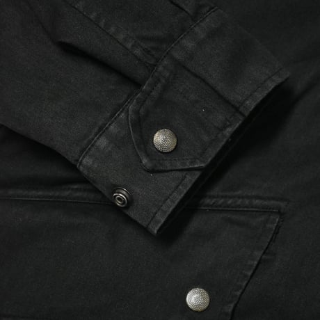 80s~ French Army F-1 Field Parka - Original Overdye -