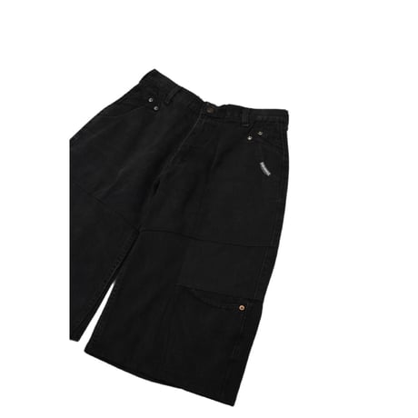 “Remake by VERS” Sevenedge Switching Denim Pants