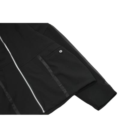 VERS Remake Zip Up Wool Jacket