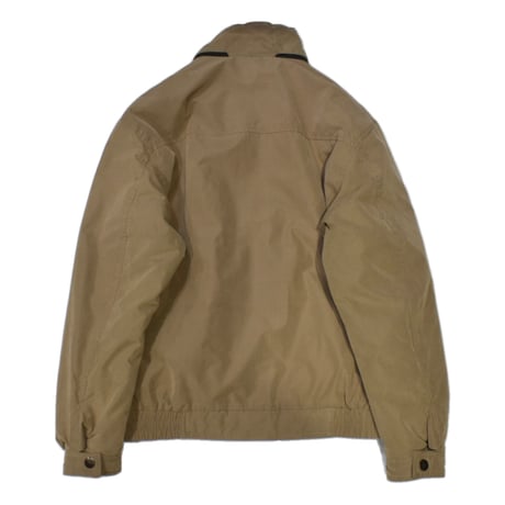 Sand Khaki Utility Jacket