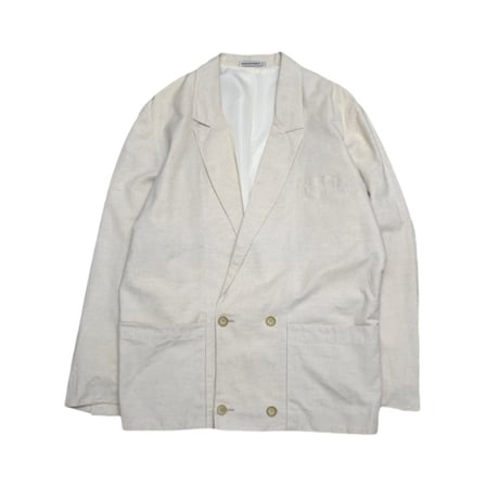 EURO Vintage Double Breasted Tailored Jacket