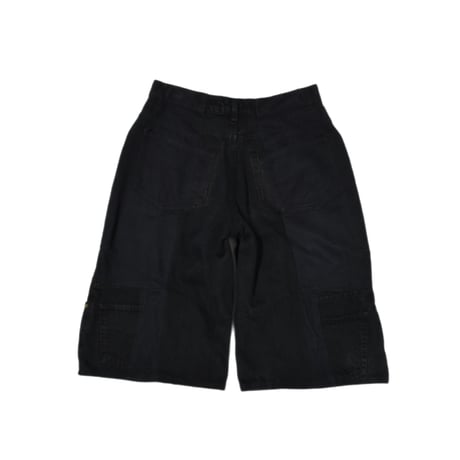 "Remake by VERS" Sevenedge Switching Denim Pants