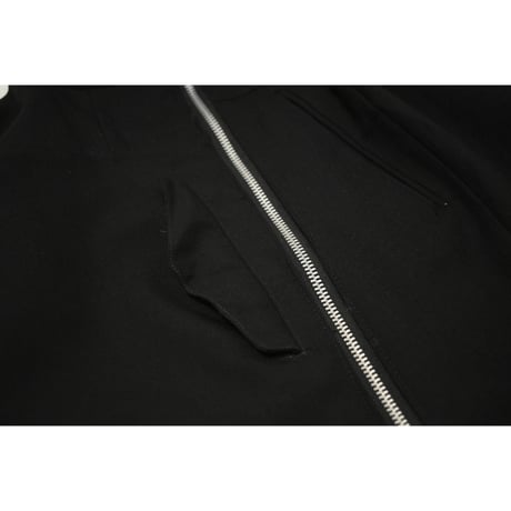 VERS Remake Zip Up Wool Jacket