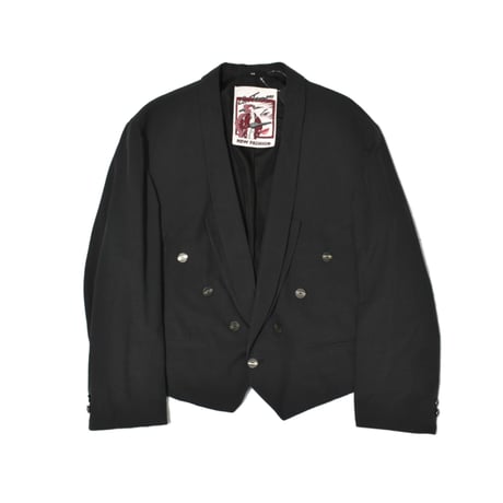 EURO Vintage Short Length Tailored Jacket