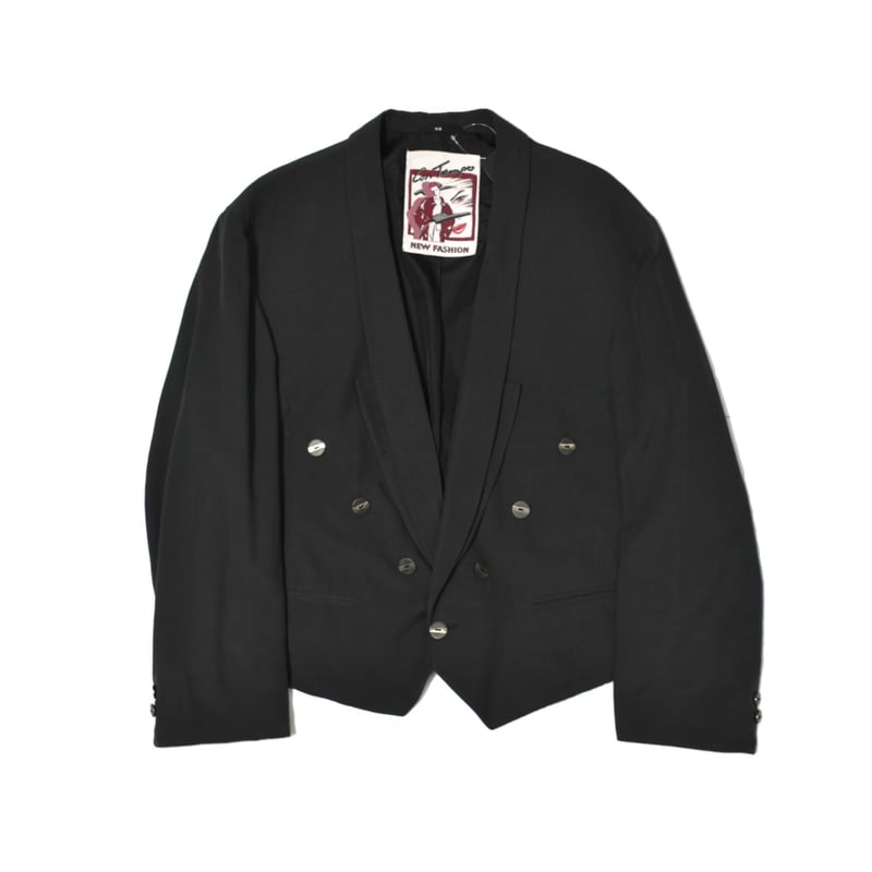 EURO Vintage Short Length Tailored Jacket | 水戸
