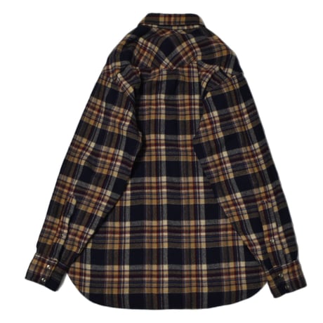 70s Vintage “PENDLETON” Western Wool L/S Shirt