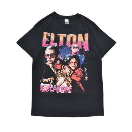 Elton John Graphic T-Shirt
