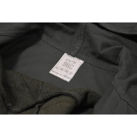 EURO Vintage French Army F-1 Field Parka