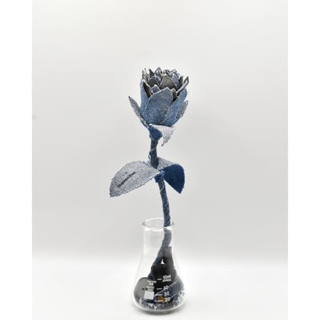 Fragment Rose – Dark Blue × Black – ｜ Remake by VERS