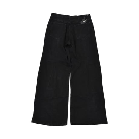 "Remake by VERS" Docking Flare Denim Pants