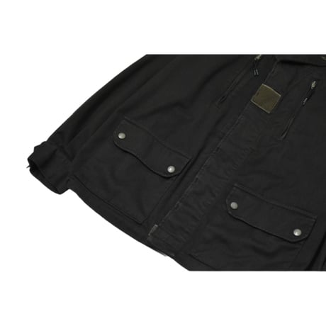 French Military F-2 Jacket -VERS Original Overdye-