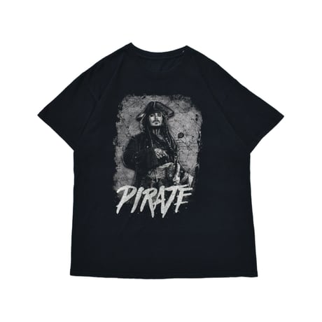 Pirates of the Caribbean Graphic Tee