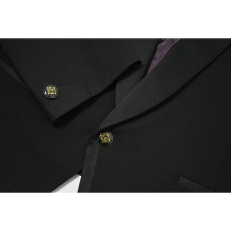 EURO Vintage Short Length Tailored Jacket
