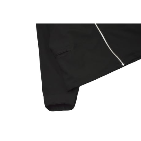 VERS Remake Zip Up Wool Jacket