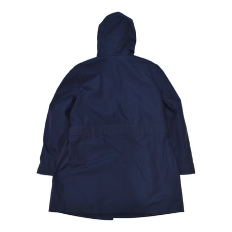 German Vintage Boa Lined Work Parka
