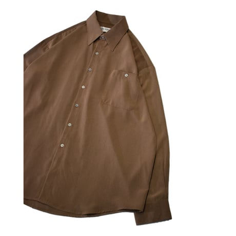 Australian Made Minimal L/S Shirt