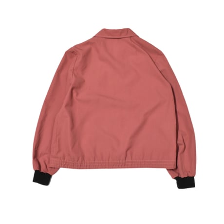 Vintage Short Length Zip Jacket