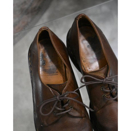 Dr.Martens Made in England 3 Hole Shoes