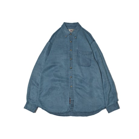 Vintage Silk＆Linen L/S Shirt