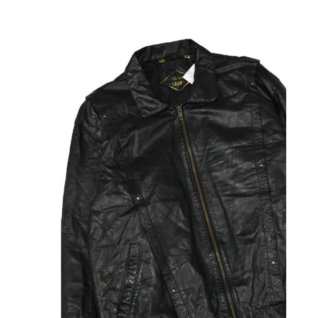 Vintage Leather Jacket
