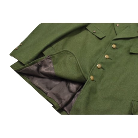 Vintage Single Breasted Tailored Jacket