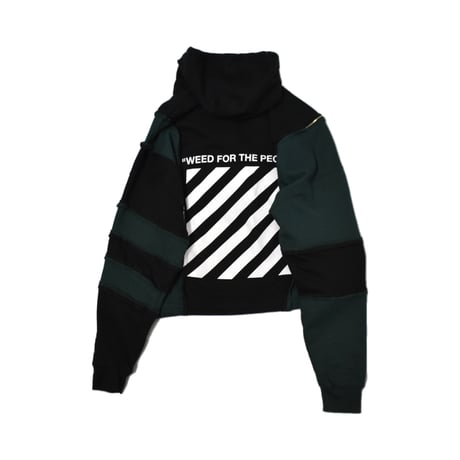 VERS Remake Short Length Docking Hoodie