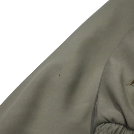Khaki Utility Collar Jacket