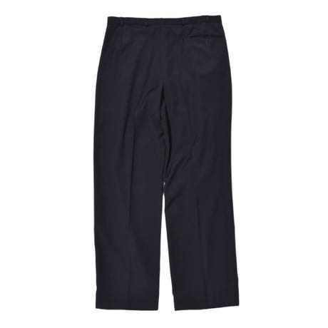Vintage Double Tuck Side Line Slacks
