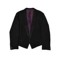 EURO Vintage Short Length Tailored Jacket