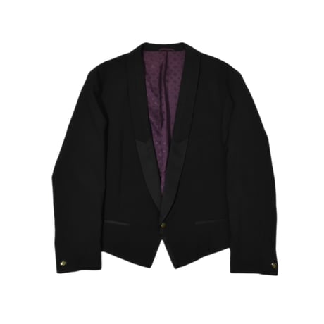 EURO Vintage Short Length Tailored Jacket