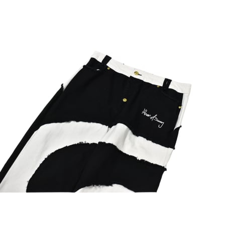 House of Sunny "Across the Universe" Patchwork Jessie Jeans