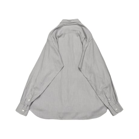 GIORGIO ARMANI Classic Stripe L/S Shirt