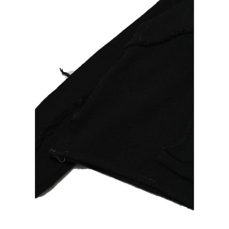 "Remake by VERS" Docking Baja Jacket
