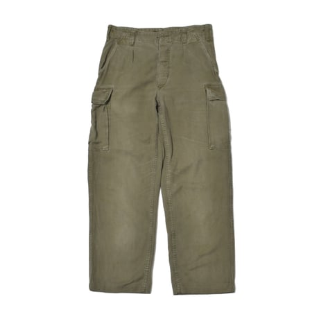 80s German Army Cargo Pants