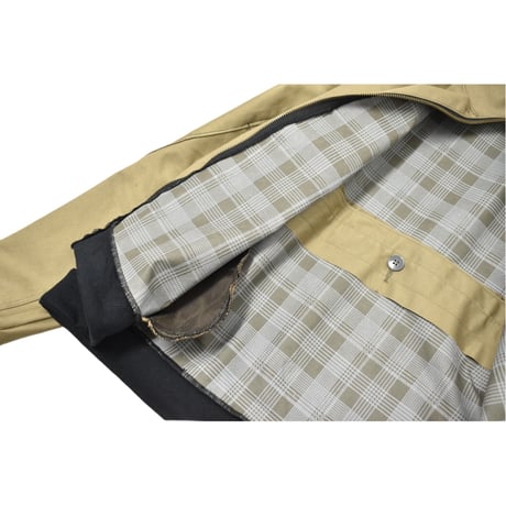 VERS Remake Short Length East German Army Track Jacket