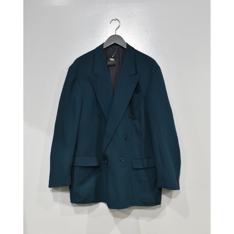 Vintage Double Breasted Tailored Set-Up