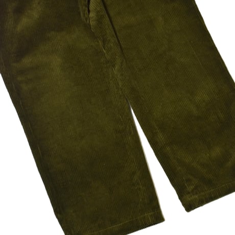 EURO Spec Wide Corduroy Trousers