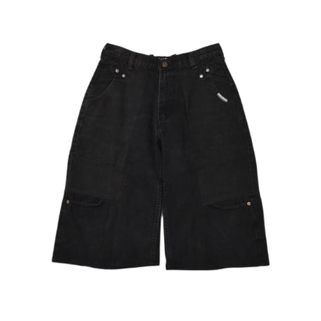 “Remake by VERS” Sevenedge Switching Denim Pants