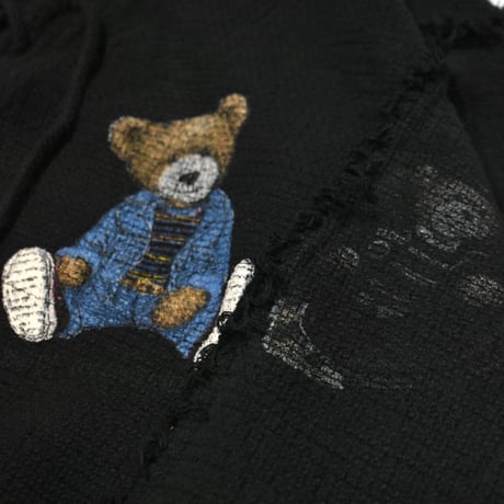 "Remake by VERS" Docking Baja Jacket - Original Overdye -