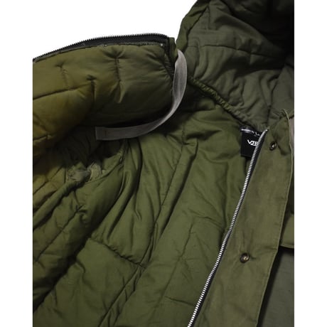 ”Remake by VERS” Rebuild ICW Military Jacket