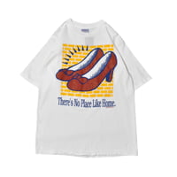 90s Vintage Graphic T-Shirt -made in USA-