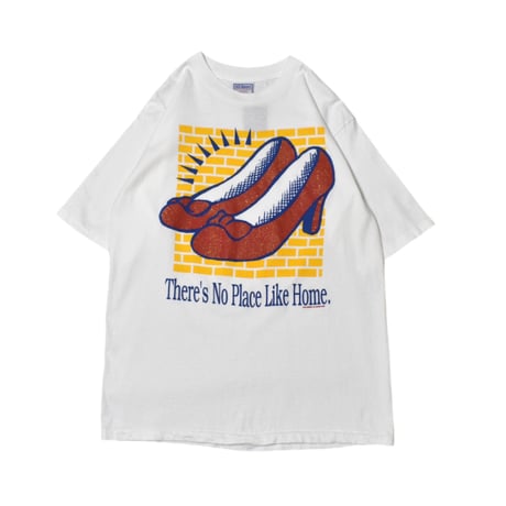 90s Vintage Graphic T-Shirt -made in USA-