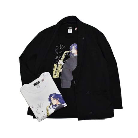 VERS Original 90s Retro Anime S/S T-Shirt
