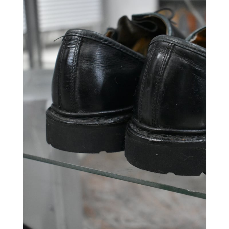 EURO HAFERL Tyrolean Leather Shoes | 水戸 古着屋 VER