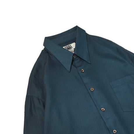 Smooth Drape Rayon L/S Shirt